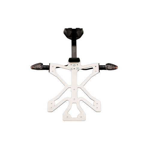 Termignoni LICENSE PLATE HOLDER FOR FORCE FULL SYSTEM