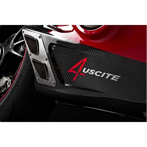 Termignoni DUCATI PANIGALE V4 FULL SYSTEM 4USCITE