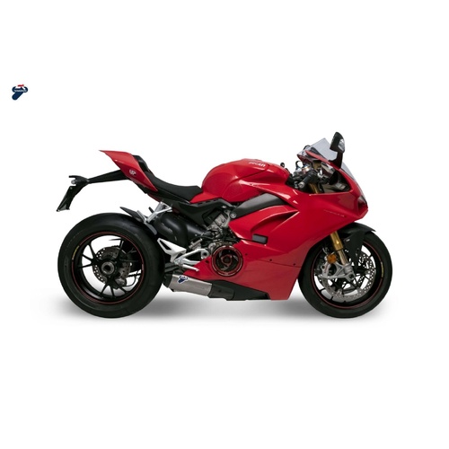 Termignoni DUCATI PANIGALE V4 TITANIUM SILENCERS