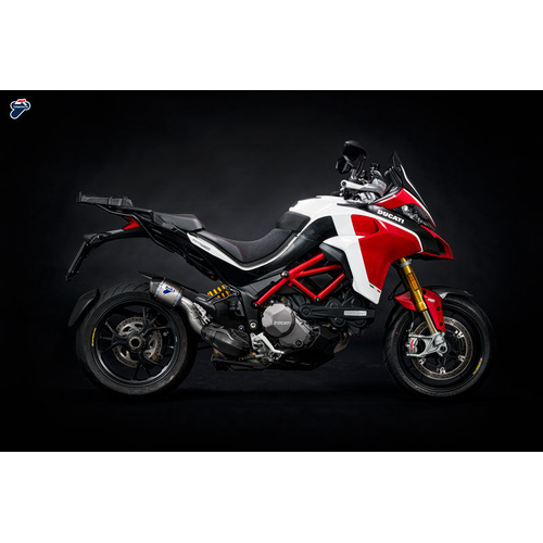 Termignoni DUCATI MULTISTRADA 1200/1260 SILENCER PIKES PEAK EDITION