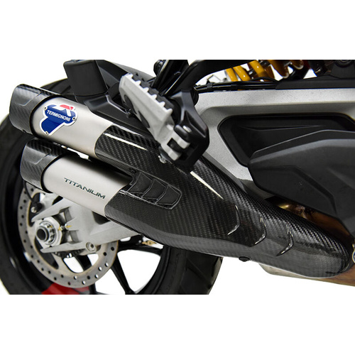 Termignoni DUCATI MULTISTRADA V4 TITANIUM SILENCERS