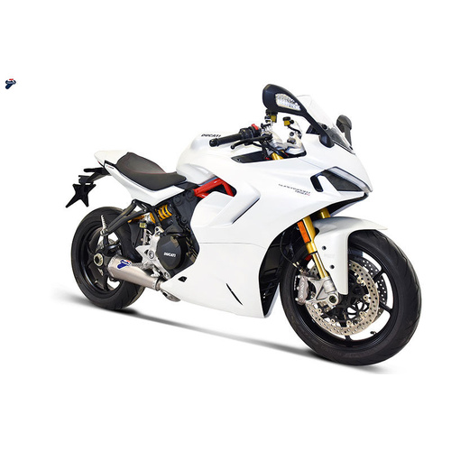 Termignoni DUCATI SUPERSPORT 950 RACING SILENCER