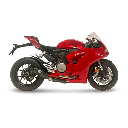 Termignoni DUCATI PANIGALE V2 SEMI-COMPLETE SYSTEM