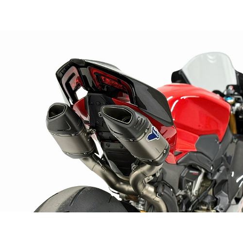 Termignoni Ducati MY25 Panigale V4 Full System
