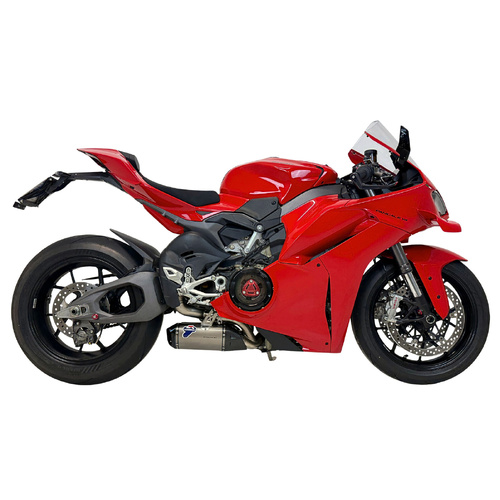 Termignoni Ducati Panigale/Streetfighter V4 2025 Slip On