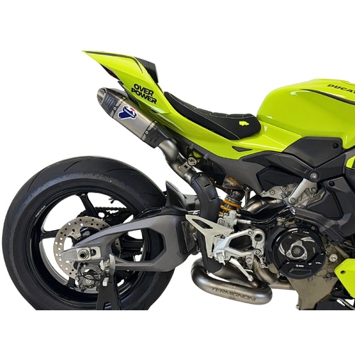 Termignoni Ducati Streetfighter V4 2025 Semi-Complete System