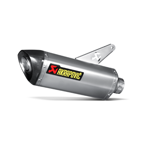 Akrapovic Monster 821 (14-16) Slip-On System