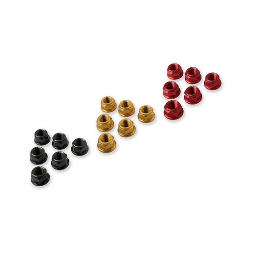 CNC Racing NUTS RING GEAR M10X1.0