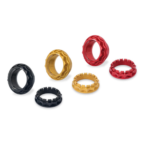 CNC Racing Rear wheel nuts MV Agusta