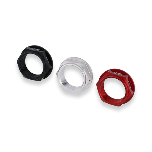 CNC Racing FRONT WHEEL NUT APRILIA