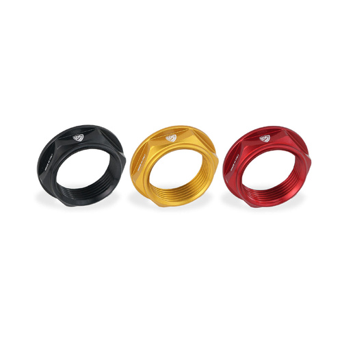 CNC Racing Front Wheel Nut Moto Guzzi