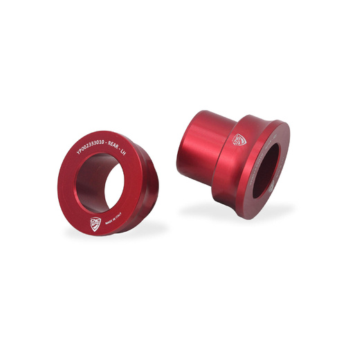 CNC Racing Bushing kit rear wheel Ducati