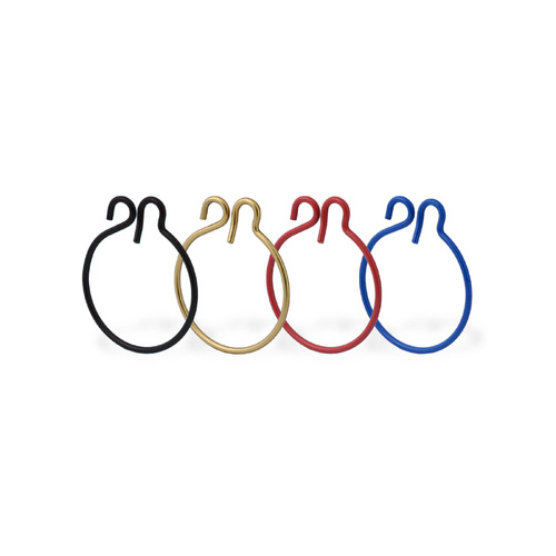 CNC Racing Safety spring clip for rear wheel nut Ducati