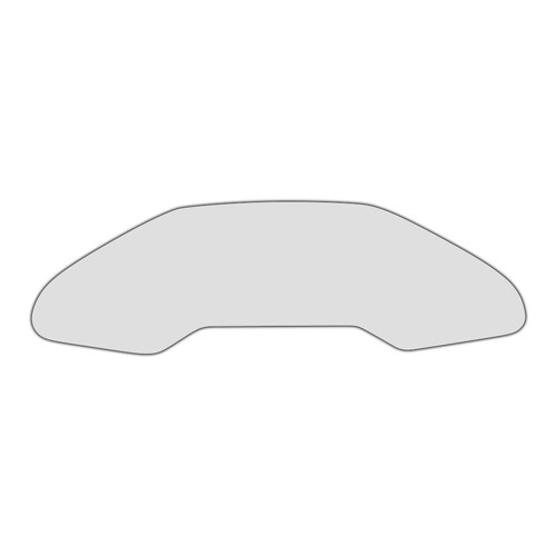 Eazi-Grip Dash Protector for Honda Goldwing 2020