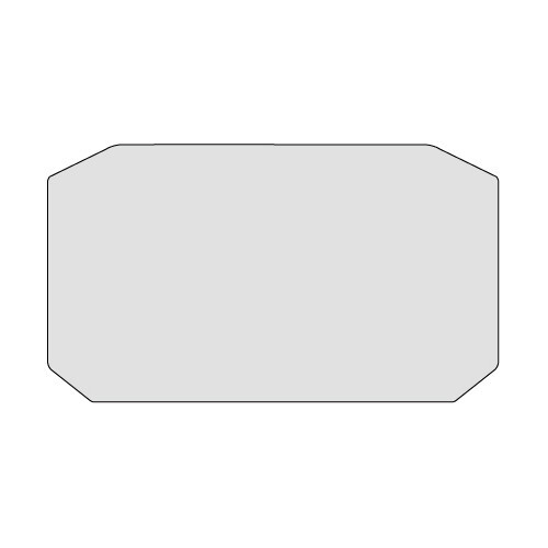 Eazi-Grip Dash Protector for Honda CB750 Hornet XL750 Transalp
