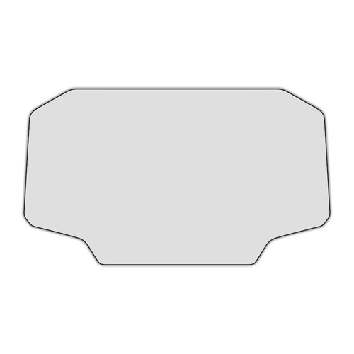 Eazi-Grip Dash Protector for Kawasaki ZX-10RR ZH2 Ninja 650 1000 Z900