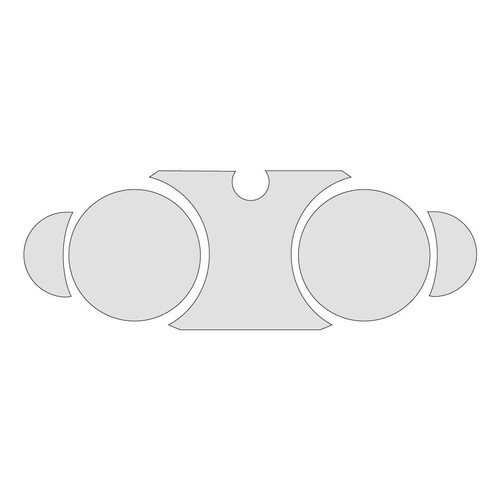 Eazi-Grip Dash Protector for Suzuki Hayabusa Gen III