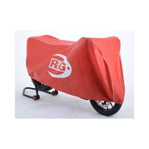R&G Racing Dust Cover To Suit Superbike/Street Motorcycles