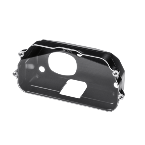 Bonamici Racing Dashboard Cover Protection T Suit Yamaha YZF-R1/M 2015 - Onwards (Black)