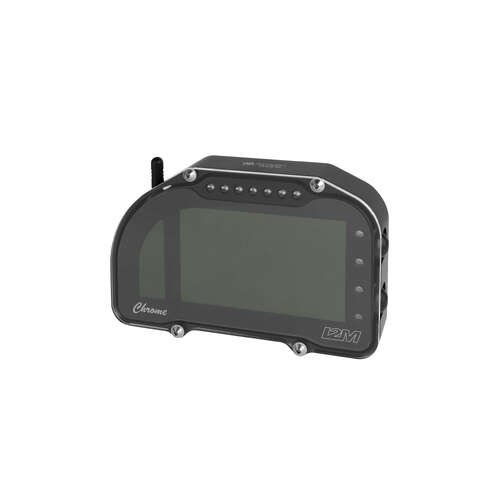 Bonamici Racing Dashboard Cover Protection To Suit I2M Chrome Pro 2 Dashboards