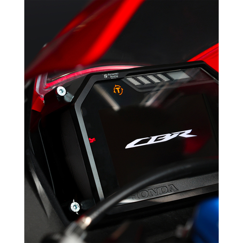 Bonamici Racing Dashboard Cover Protection To Suit Honda CBR600RR (2024 - Onwards)