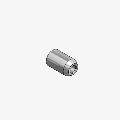Bonamici Racing Aluminium gear spacer