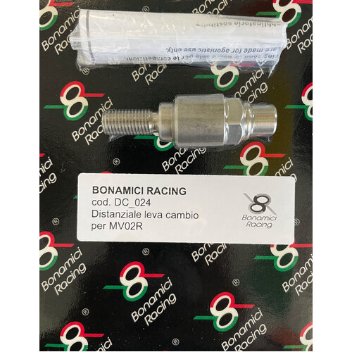 Bonamici Racing DC_024 Gear Spacer For MV Augusta F3 Rearsets