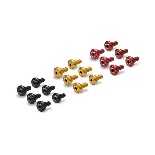 CNC Racing Screws kit Front Mudguard Ducati DesertX