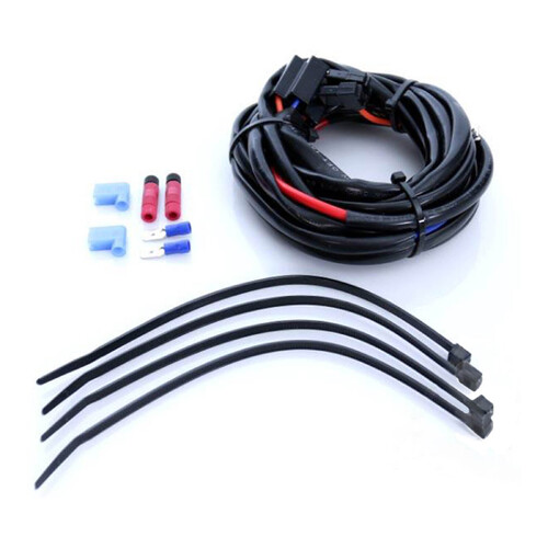 Denali Plug And Play Wiring Kit For Soundbomb Dual Tone Air Horns