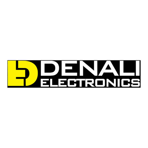 Denali Front Turn Signal Relocate Bracket - Triumph Bonneville / T100 Assorted Y