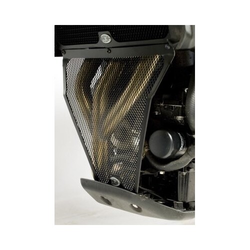 R&G Racing Downpipe Grille To Suit the Triumph Tiger 800 '11- & XRX '15-