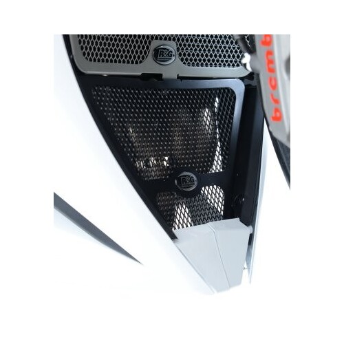 R&G Racing Downpipe Grille To Suit Honda CBR1000RR '12-'16 & SP '14-'16 models