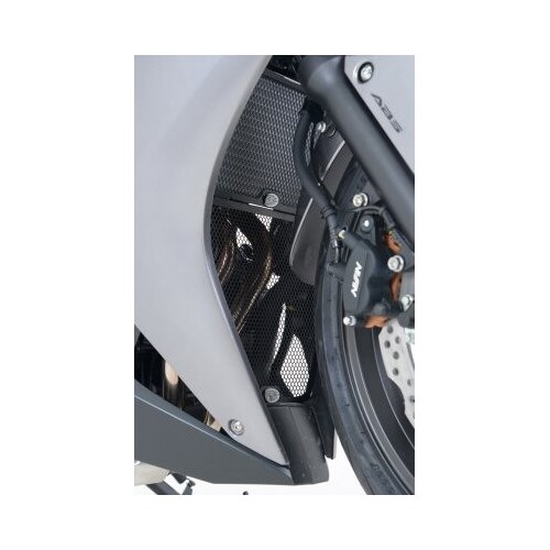 R&G Racing Downpipe Grille To Suit Honda CBR500R ('13-'15)
