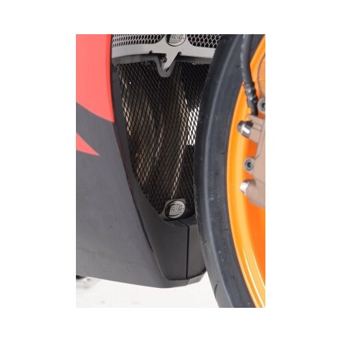 R&G Racing Downpipe Grille To Suit Honda CBR600RR ('13-)