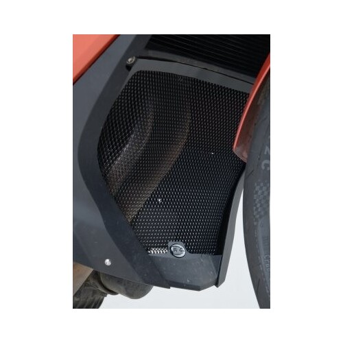 R&G Racing Downpipe Grille To Suit BMW F800GT '13-