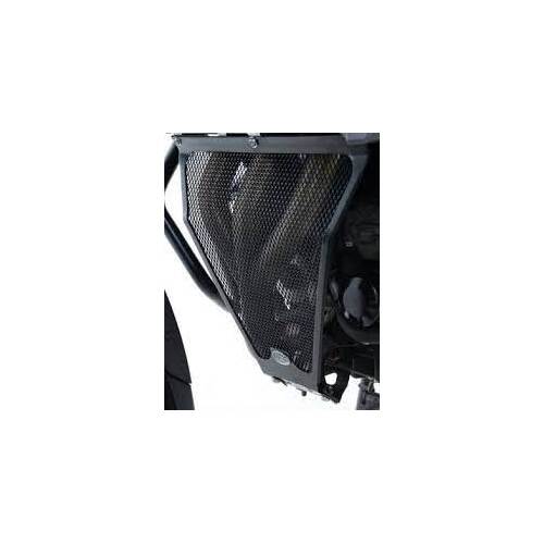 R&G Racing Radiator Guard To Suit Triumph Tiger 800 Models 2015 - 2018 (Black)