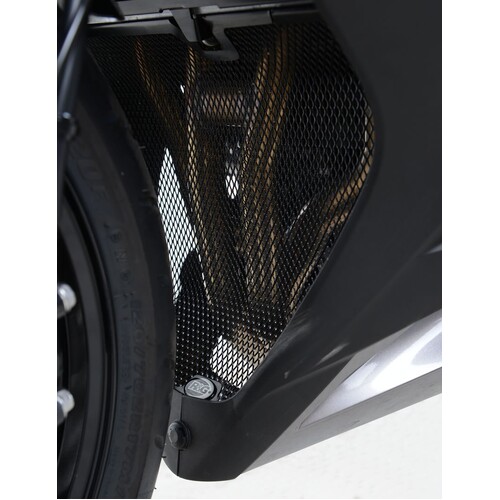 R&G Racing Downpipe Grille To Suit Kawasaki Z1000SX '11-'19