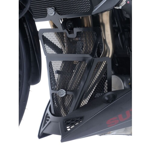 R&G Racing Downpipe Grille To Suit Suzuki GSX-S750 '17-