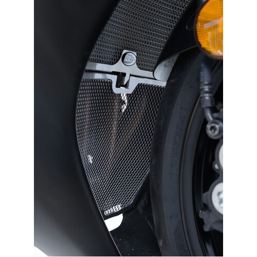 R&G Racing Downpipe Grille To Suit Yamaha YZF-R6 '17-