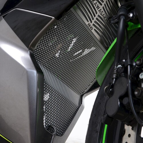 R&G Racing Downpipe Grille Kawasaki Ninja 125 '19-