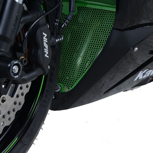 R&G Racing Downpipe Grille To Suit the Kawasaki ZX-6R '19-'21