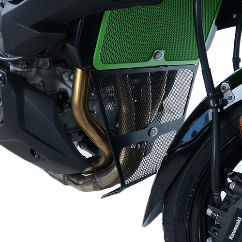 R&G Racing Downpipe Grille Kawasaki Versys 1000 '19-