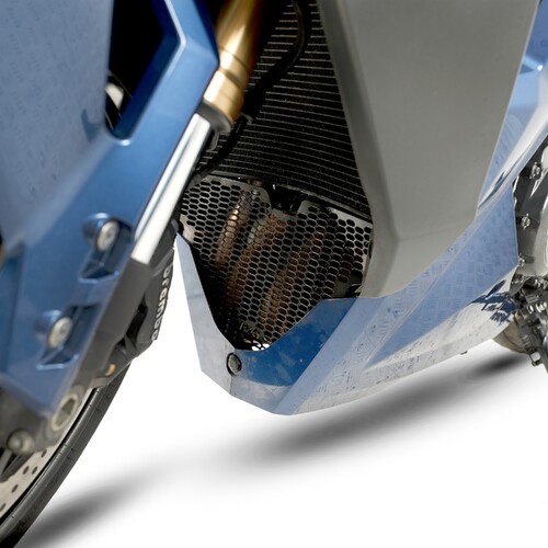 R&G Racing Downpipe Grille To Suit Suzuki GSX-S1000 GT '22-