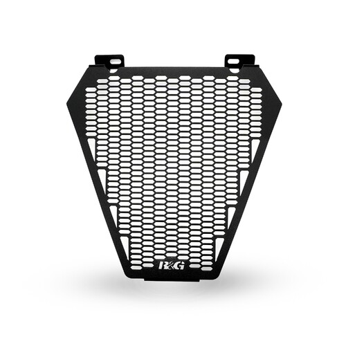 R&G Racing PRO Downpipe Grille To Suit the KTM RC 390 22-/ KTM RC125 22-/ KTM RC 200 22-