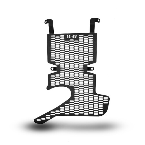 R&G Racing PRO Downpipe Grille To Suit the KTM Super Adventure (R) '21-