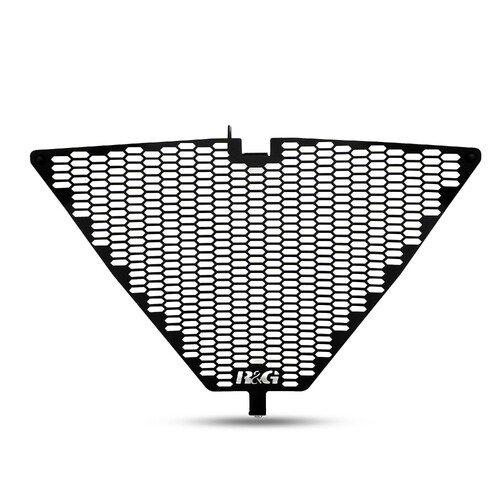R&G Racing Pro Downpipe Grille To Suit Kawasaki ZX6-R '24-