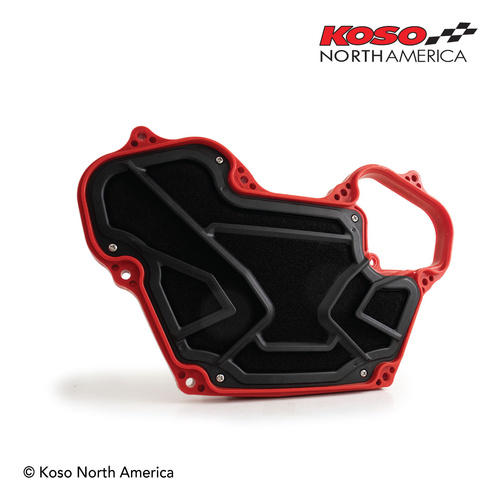 Koso HURRICANE - GROM - RACING AIR FILTER