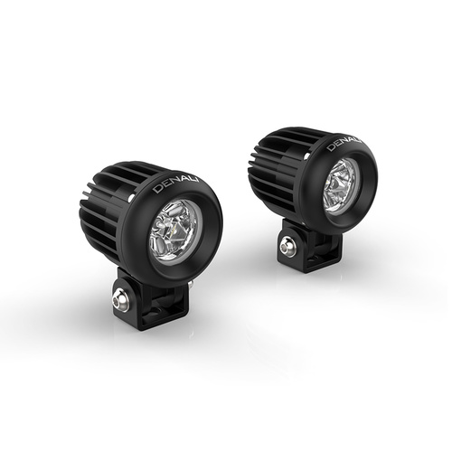 Denali 2.0 D2 TriOptic LED Light Kit