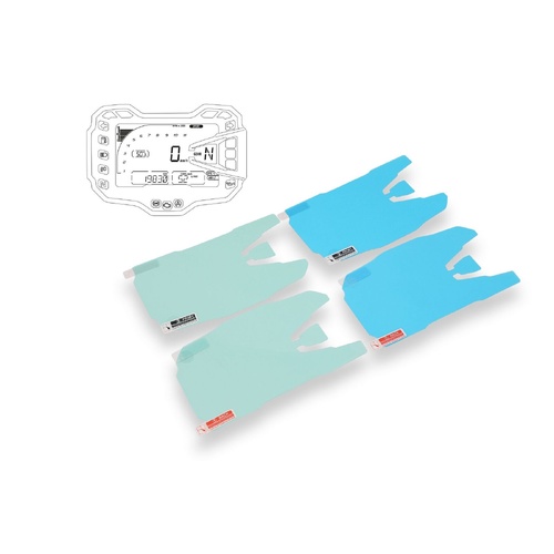 CNC Racing Dashboard Screen Protectors Ducati