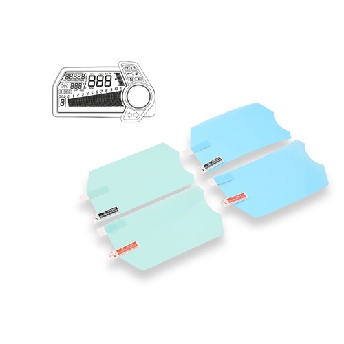 CNC Racing Dashboard Screen Protectors Ducati Multistrada